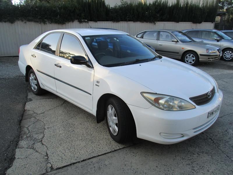 2003 TOYOTA CAMRY ALTISE62882765893505112