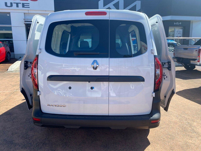 2024 Renault Kangoo MY24 Petrol SWB Mineral White 6 Speed Manual Van62882728337793114