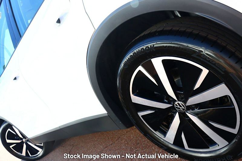 2025 Volkswagen Tiguan CT MY25 110TSI Life DSG Pure White 7 Speed Sports Automatic Dual Clutch Wagon62935689132929113