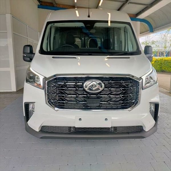 2025 LDV Deliver 9 (No Series) LWB Blanc White 8 Speed Automatic Van62934701747971111