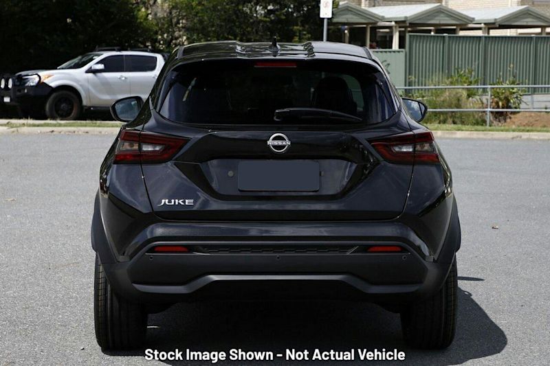 2023 Nissan Juke F16 TI Silver Automatic Hatchback62933710763651114