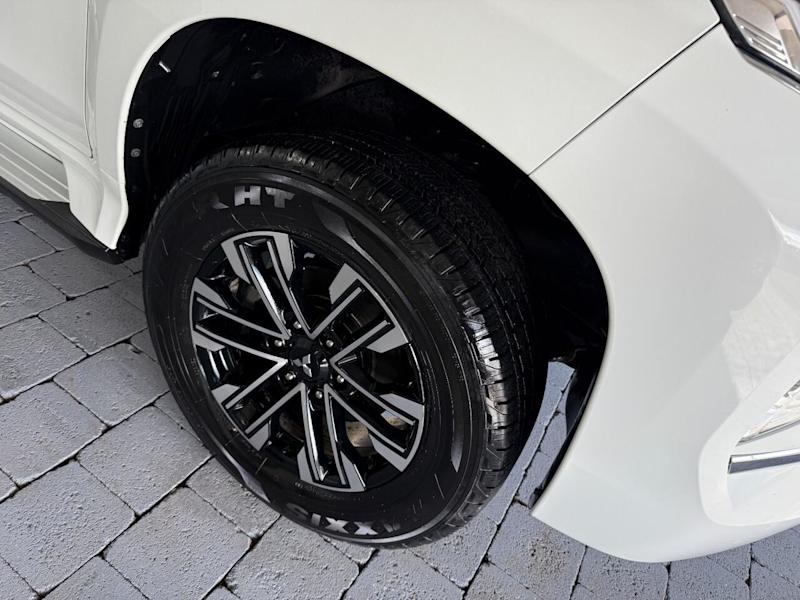 2022 Mitsubishi Pajero Sport QF GLS White 8 Speed Automatic SUV62935689394178113