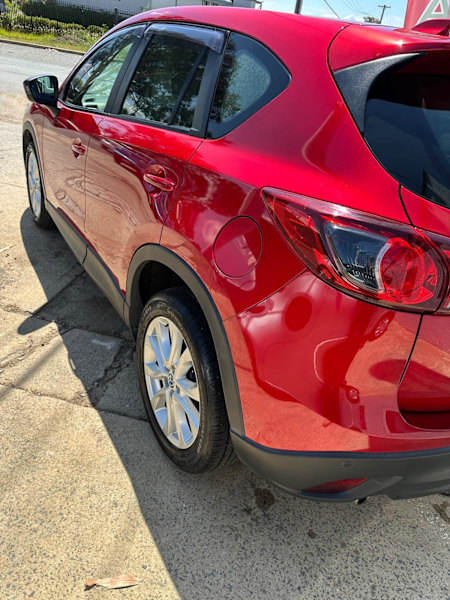 2013 MAZDA CX-5 GRAND TOURER (4x4)62935685414403114