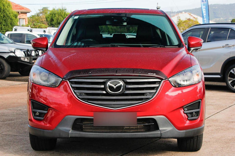 2015 Mazda CX-5 KE1022 Akera SKYACTIV-Drive AWD Red 6 Speed Sports Automatic Wagon62936662584067112