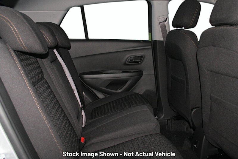 2019 Holden Trax TJ MY19 LS Silver 6 Speed Automatic Wagon62936661054851114