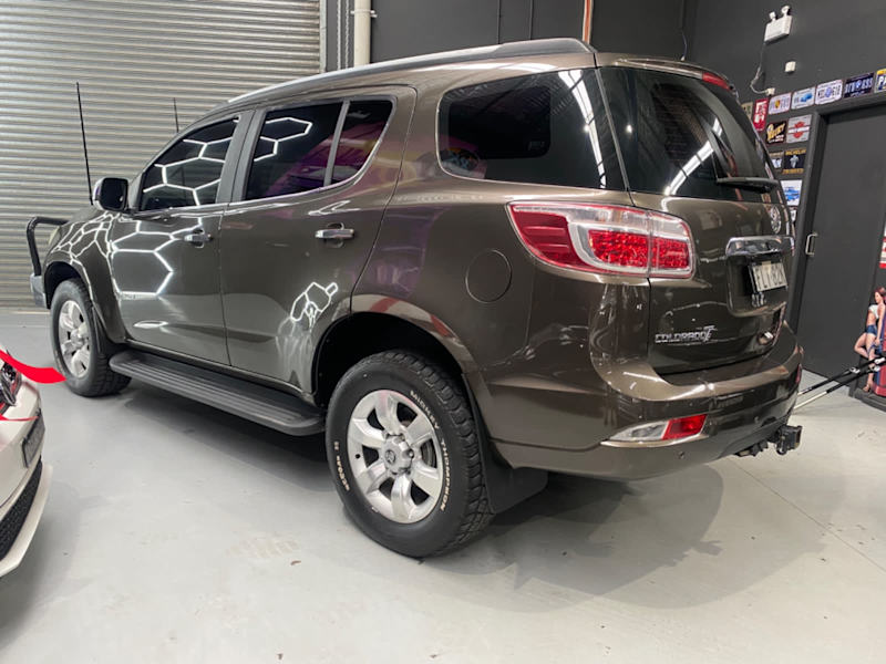 2012 HOLDEN COLORADO 7 LTZ (4x4)62933714857602114