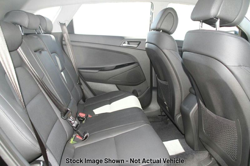 2016 Hyundai Tucson TL Active X (FWD) Black 6 Speed Manual Wagon62939538360450114