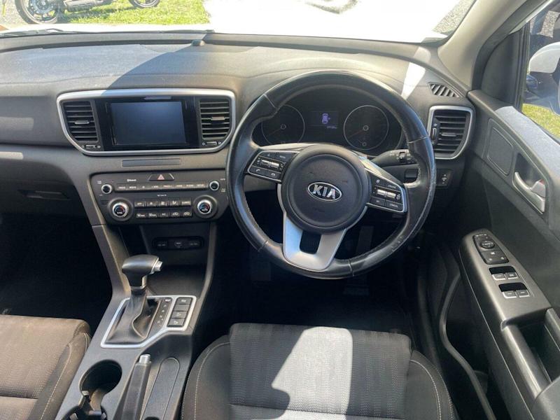 2019 Kia Sportage SI QL Wagon -Located at ARMIDALE in the NSW Northern Tablelands halfway between Sy62939537774339114