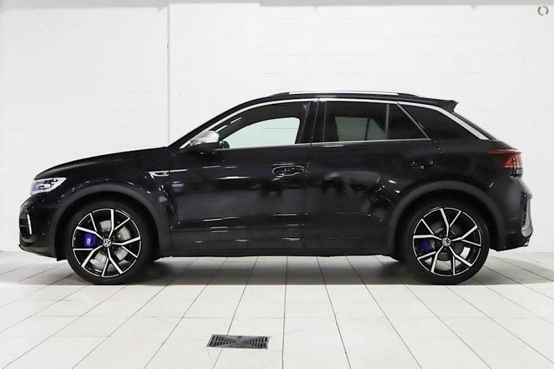 2025 Volkswagen T-ROC D11 MY25 R DSG 4MOTION Indium Grey Metallic & Black - 7 Speed62882732295170114