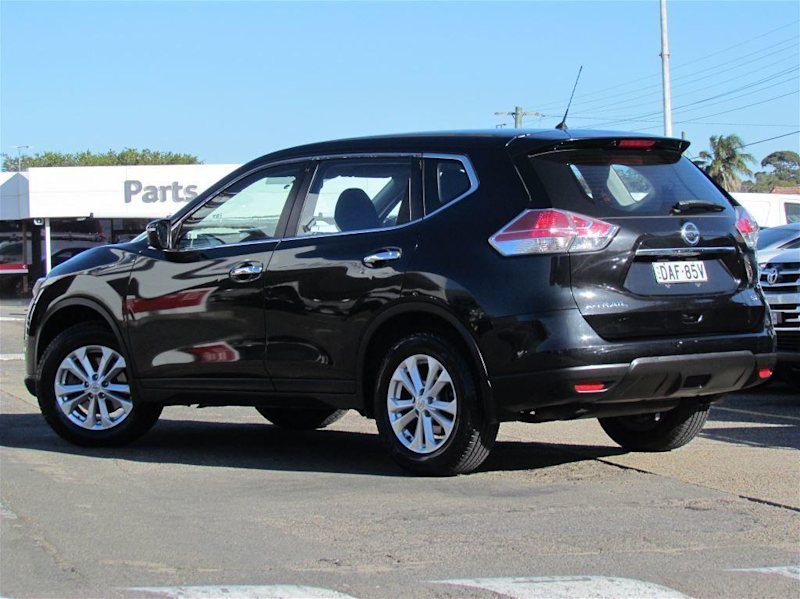 2015 Nissan X-Trail T32 ST 7 Seat (FWD) Continuous Variable Wagon62935689550978113