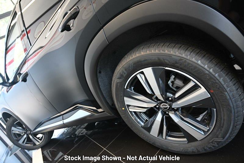 2024 Nissan X-Trail T33 MY25 Ti-L X-tronic 4WD Black 7 Speed Constant Variable Wagon62882765883650113