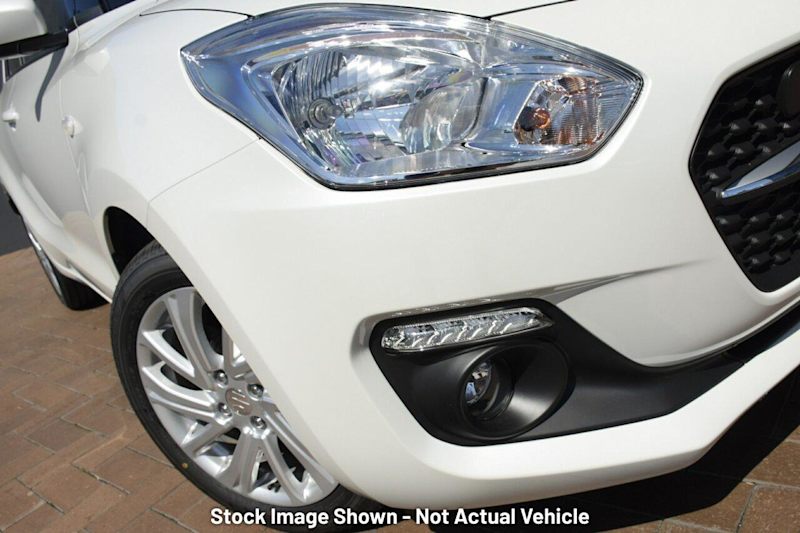 2023 Suzuki Swift AZ Series II GL Navi Plus White Continuous Variable Hatchback62936661475842111