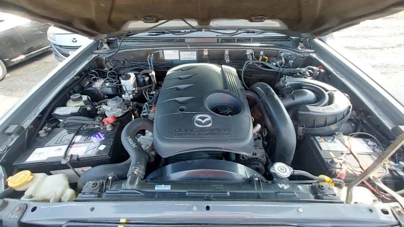2011 MAZDA BT-50 wrecking  Stock number MB357162882736235523112