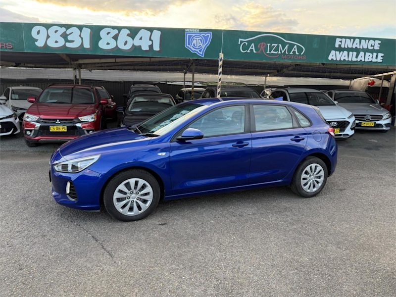 2020 Hyundai i30 PD.3 MY20 Go Blue 6 Speed Automatic Hatchback62882738661379114