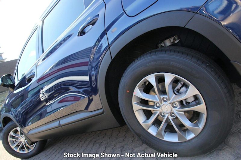 2020 Hyundai Santa Fe TM.2 MY20 Active CRDi (AWD) Blue 8 Speed Automatic Wagon62934695547011113