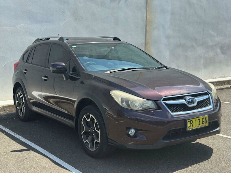 2011 Subaru XV 2.0i-S G4X Auto AWD62933707848451110