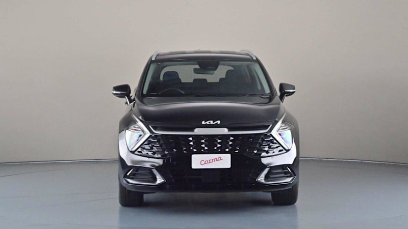 KIA SPORTAGE SX (AWD) 202162882734499586111