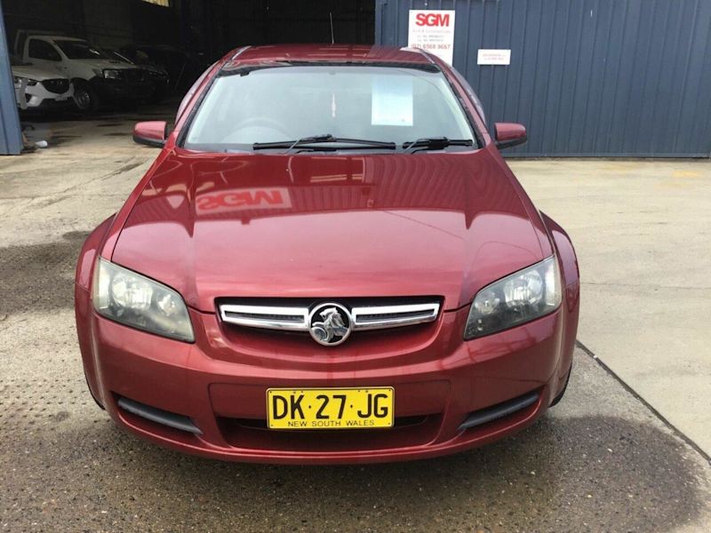 2008 Holden Commodore VE 60th Anniversary Sedan 4dr Auto 4sp 3.6i-Located in Macksville on the Mid N62936657349635111
