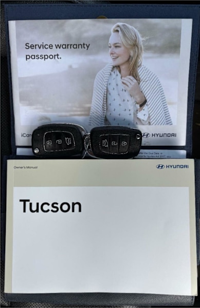 2018 Hyundai Tucson TL2 MY18 Trophy 2WD White 6 Speed Sports Automatic Wagon62882768467201113