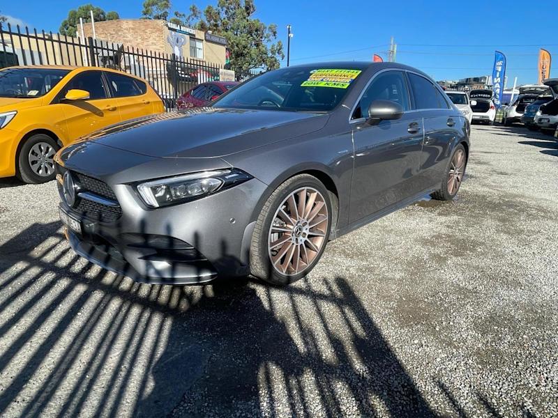 2019 MERCEDES-BENZ A200 EDITION 1 177 MY19.5, AUTOMATIC, LEATHER, RARE AND SPECIAL CAR, REGO,WARRANT62882732440834111