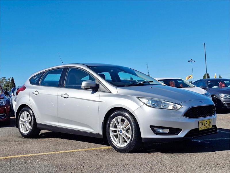 2015 Ford Focus LZ Trend 6 Speed Automatic Hatchback62933704901635110