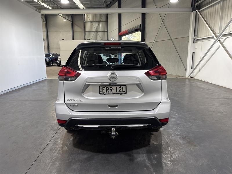 2021 Nissan X-Trail T32 MY21 ST (4WD) Silver Continuous Variable Wagon62937625987203112