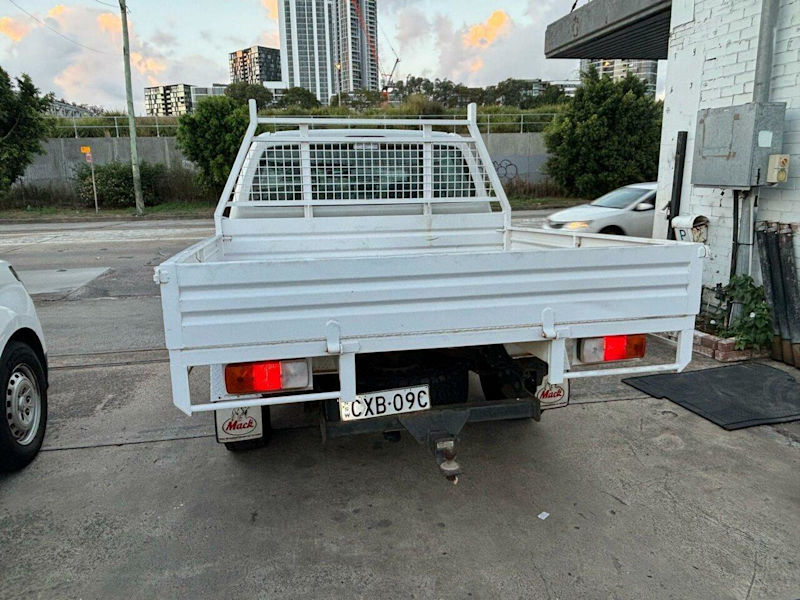 2012 Volkswagen Amarok 2H MY12 TDI400 (4x4) White 6 Speed Manual Dual Cab Utility62934698110467114