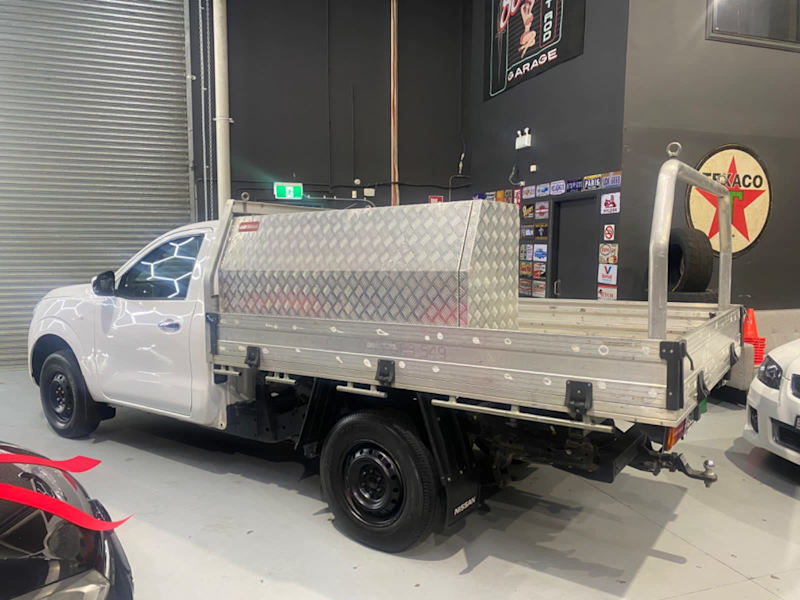 2019 NISSAN NAVARA RX (4x2)62935690814594113