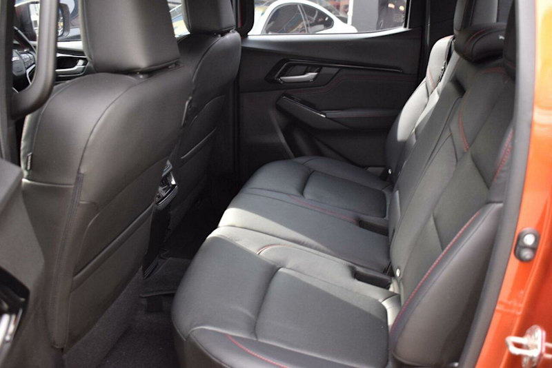 2022 Isuzu D-MAX RG MY22 X-TERRAIN Utility Crew Cab 4dr Spts Auto 6sp 4x4 935 Volcanic Amber62882736726531113
