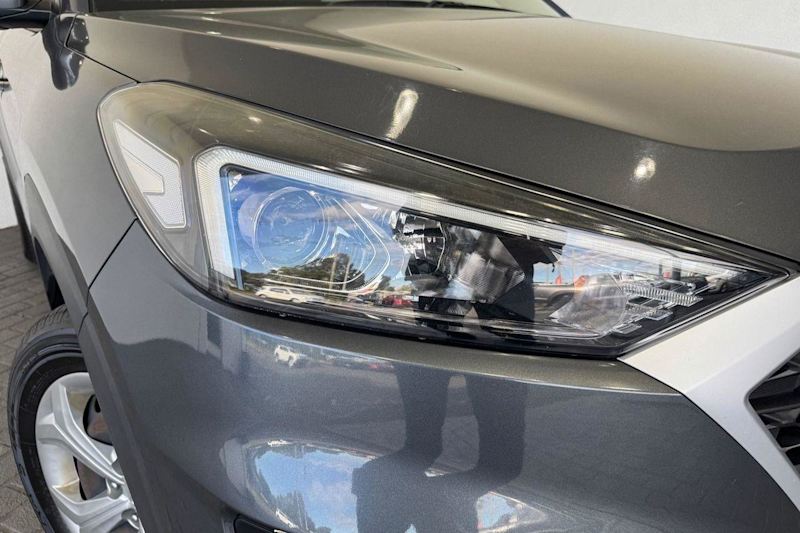 2019 Hyundai Tucson TL3 MY19 Go 2WD Pepper Gray 6 Speed Automatic Wagon62935688583682111