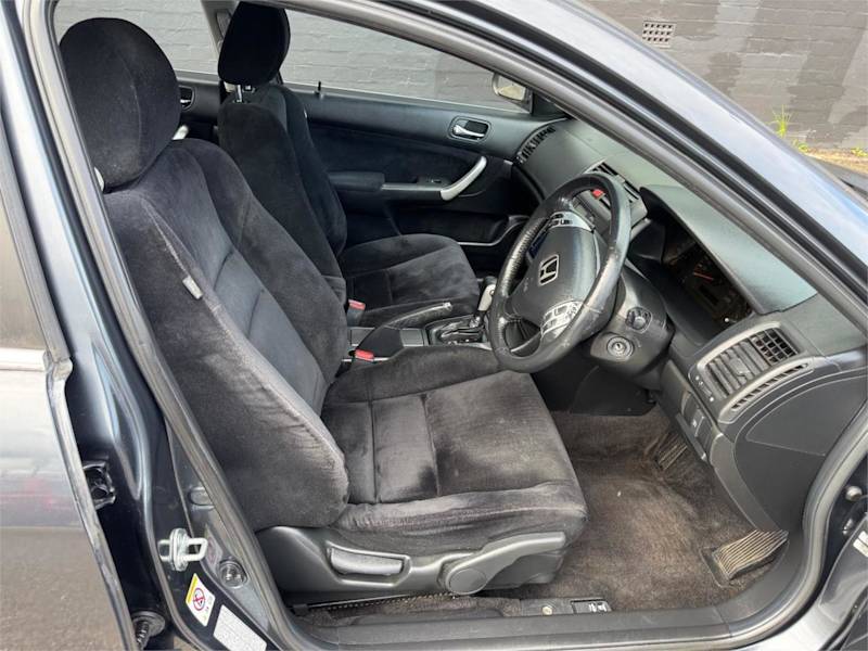 2003 Honda Accord Euro Grey 5 Speed Sequential Auto Sedan62933709627139113