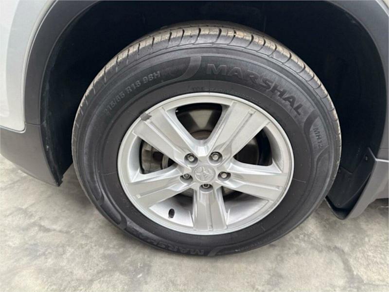 2016 Holden Trax TJ MY16 LS Silver, Chrome 6 Speed Automatic Wagon62937623089921111