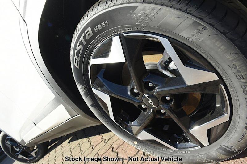 2025 Kia Seltos SP2 PE MY25 Sport+ AWD Snow White Pearl 8 Speed Sports Automatic Wagon62932712016771113