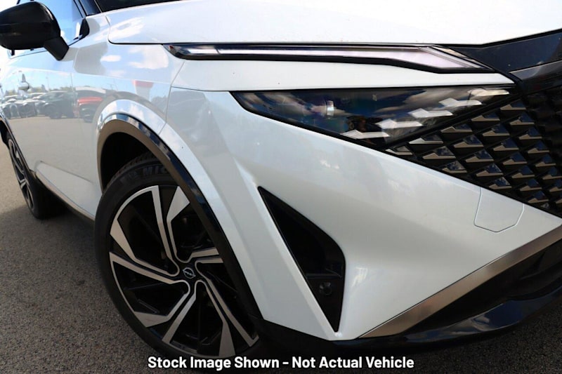 2025 Nissan Qashqai J12 MY25 Ti-L X-tronic Pearl White 1 Speed Constant Variable Wagon62935691390082111