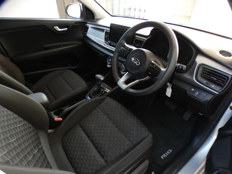 2020 KIA RIO S62935682444675111