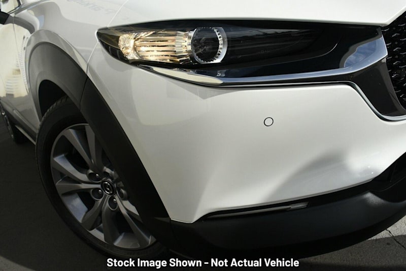 2022 Mazda CX-30 C30C G25 Touring (AWD) White 6 Speed Automatic Wagon62933704248450111