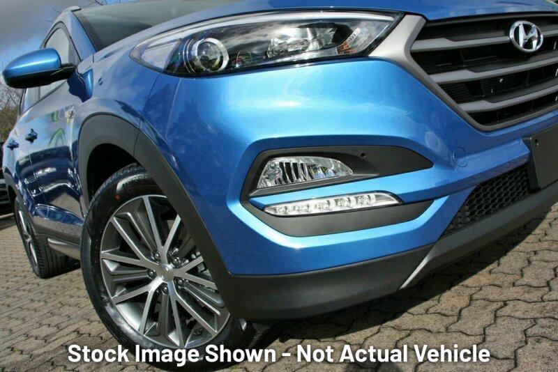 2017 Hyundai Tucson TL MY17 Active X 2WD 6 Speed Sports Automatic Wagon62939537989378111