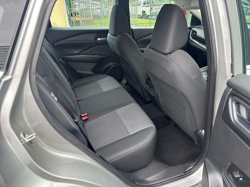 2022 Nissan Qashqai J12 MY23 ST Silver Continuous Variable Wagon62934699579139112