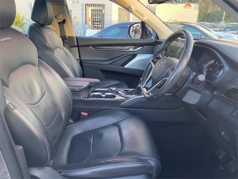 2018 LDV D90 SV9A Luxe Grey 6 Speed Sports Automatic Wagon62933714669698114