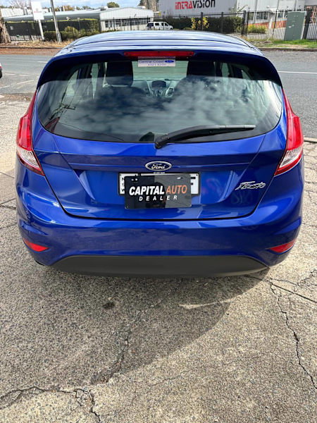 2013 FORD FIESTA AMBIENTE62939537699459114