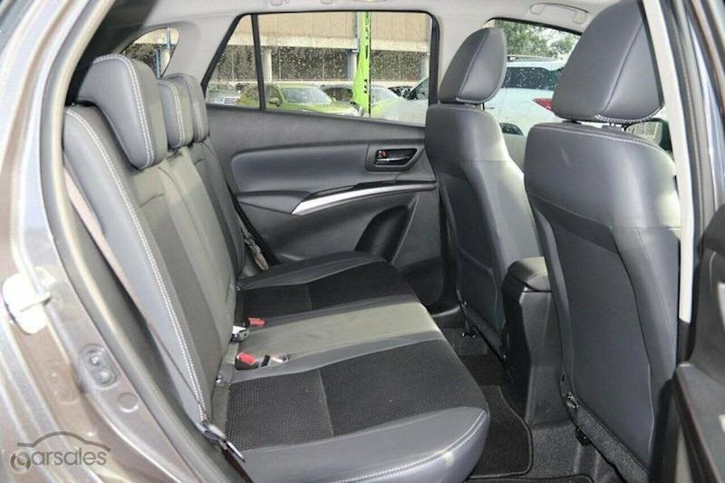 2022 Suzuki S-Cross JYB ALLGRIP 4WD Prestige Black 6 Speed Sports Automatic Hatchback62882766030593114