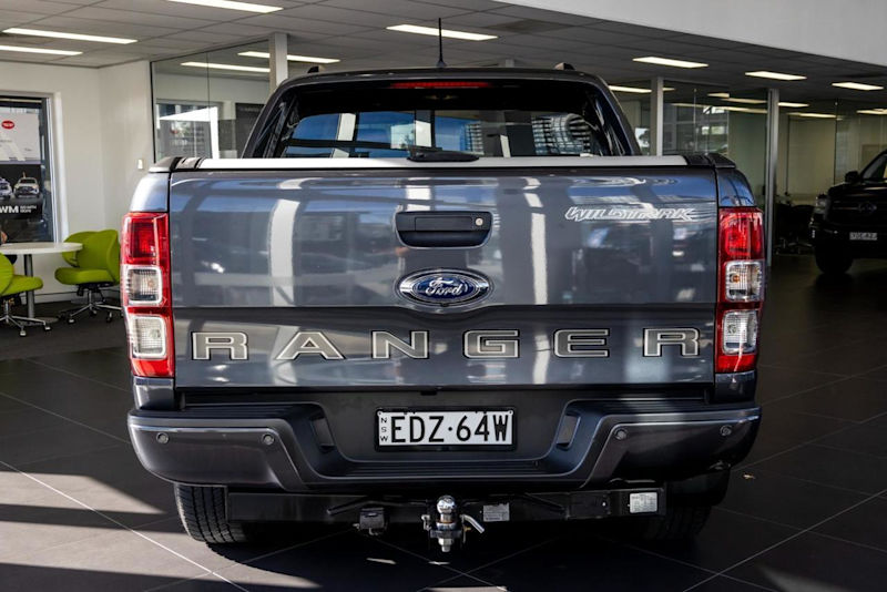 2019 Ford Ranger PX MkIII 2019.75MY Wildtrak Grey 10 Speed Sports Automatic Dual Cab62886406691074114