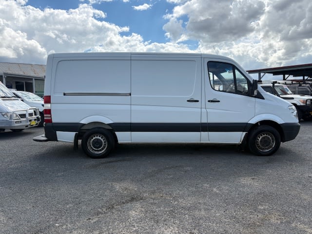 2007 MERCEDES-BENZ SPRINTER62935683170434113
