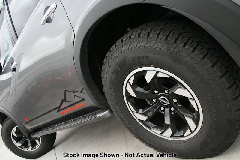 2025 Nissan Patrol Y62 MY25 Warrior Gun Metallic 7 Speed Sports Automatic Wagon62934703493891113