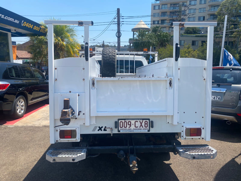 2010 NISSAN PATROL DX (4x4) with 3 years Extended Warranty and 3 months NSW registration62882735222914111