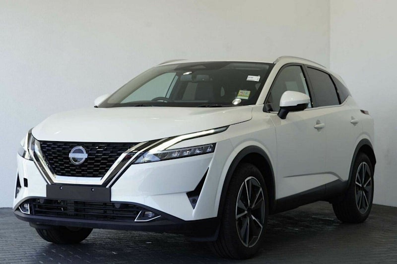 2024 Nissan Qashqai J12 MY24 ST-L X-tronic Shiro White 1 Speed Constant Variable Wagon62934699713665112