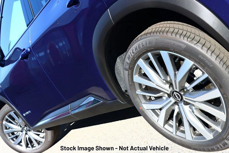 2025 Nissan X-Trail T33 MY25 Ti-L e-4ORCE e-POWER Caspian Blue 1 Speed Automatic Wagon62937624505218113