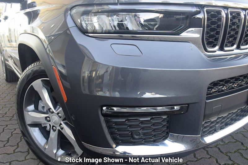 2022 Jeep Grand Cherokee L WL MY22 Limited (4x4) Grey 8 Speed Automatic Wagon62936663512834111