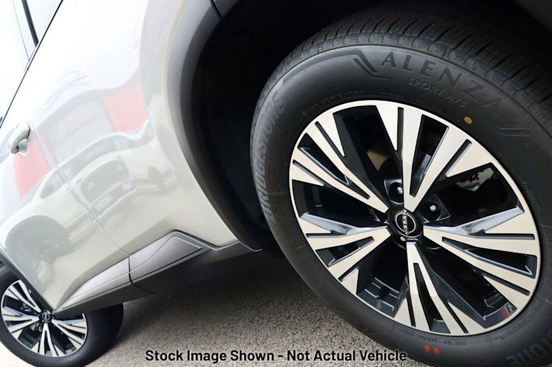 2024 Nissan X-Trail T33 MY23 ST-L Silver Automatic Wagon62936663900931113