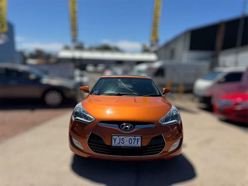 2013 HYUNDAI VELOSTER + FS MY1362936659623041112